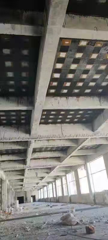 朝天楼板碳纤维布加固可以增加承重